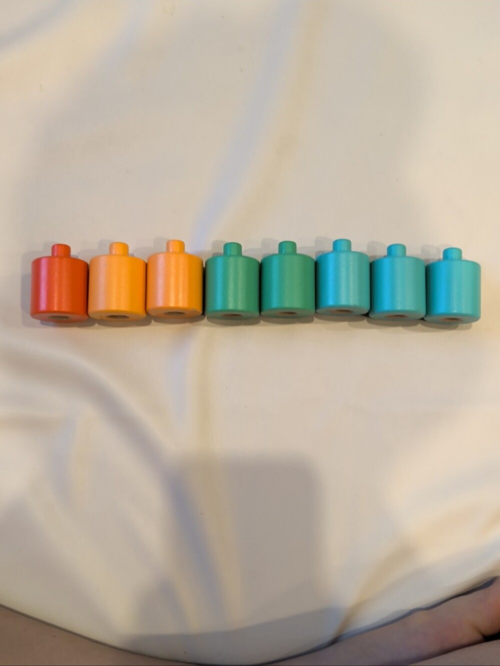 Lovevery | Replacement PEGS ONLY - From the adventurer play kit - Picture 7 of 11